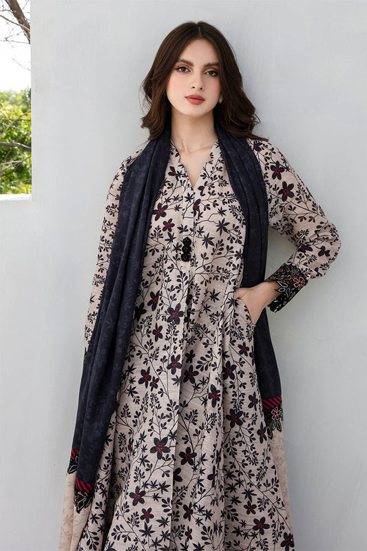 BANARSIJORA - 3PC KARANDI PRINTED BJKP-06