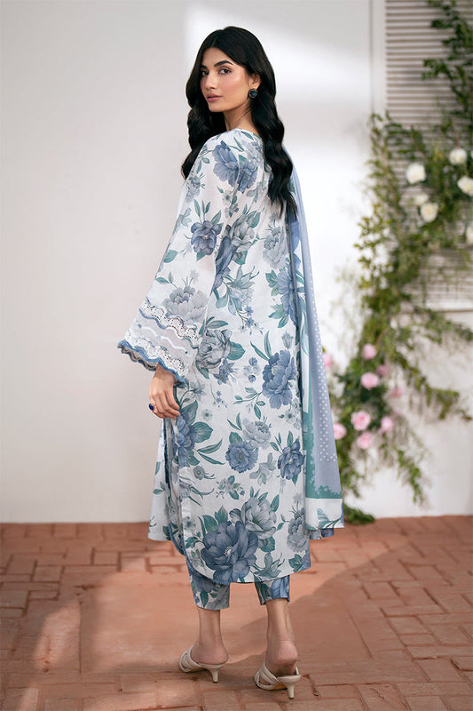 BANARSIJORA - 3PC KARANDI PRINTED BJKP-04
