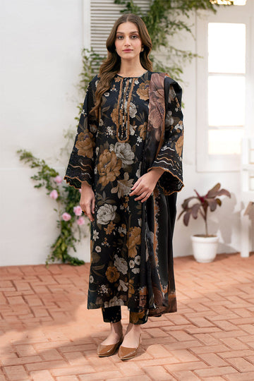 BANARSIJORA - 3PC KARANDI PRINTED BJKP-05