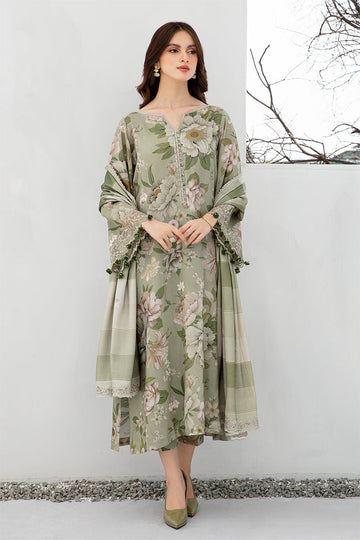 BANARSIJORA- 3PC KARANDI PRINTED BJKP-10