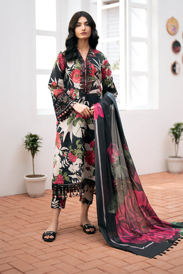 BANARSIJORA - 3PC KARANDI PRINTED BJKP-07