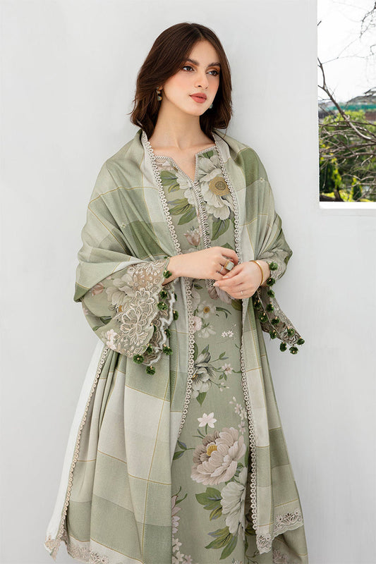 BANARSIJORA- 3PC KARANDI PRINTED BJKP-10