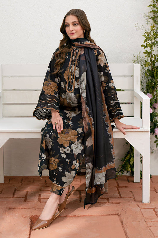 BANARSIJORA - 3PC KARANDI PRINTED BJKP-05