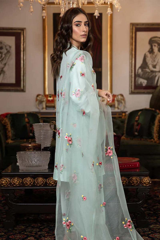 BANARSIJORA-3PC Silk Embroidered BJSE-03